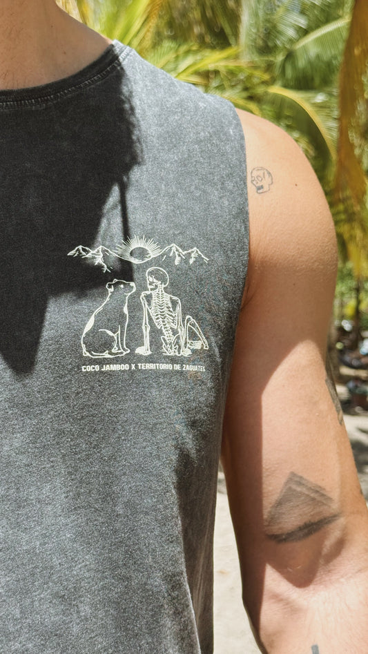 Territorio de Zaguates Tank