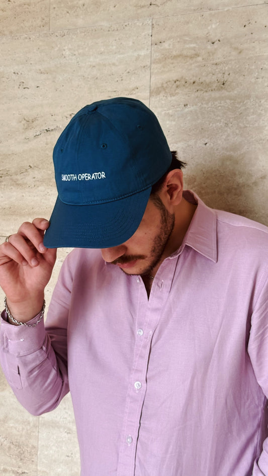 SMOOTH OPERATOR HAT