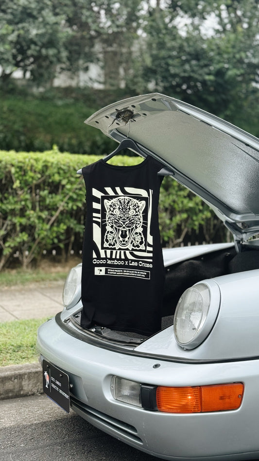 Las Oncas - Jaguar Tank