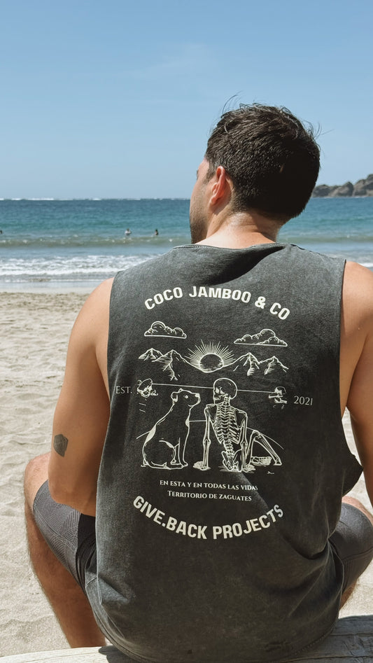 Territorio de Zaguates Tank