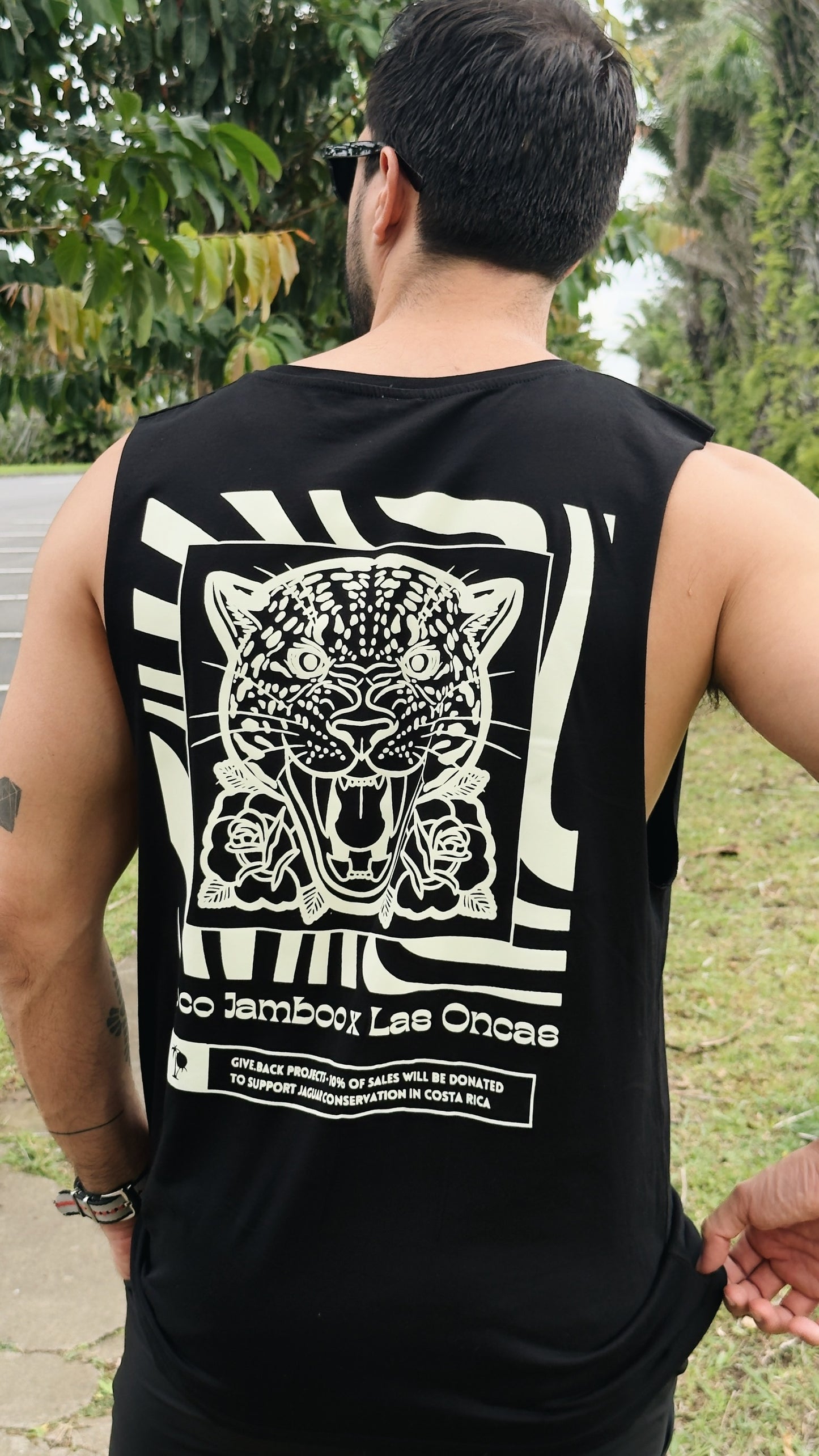 Las Oncas - Jaguar Tank