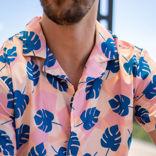 Camisa Tropicalia