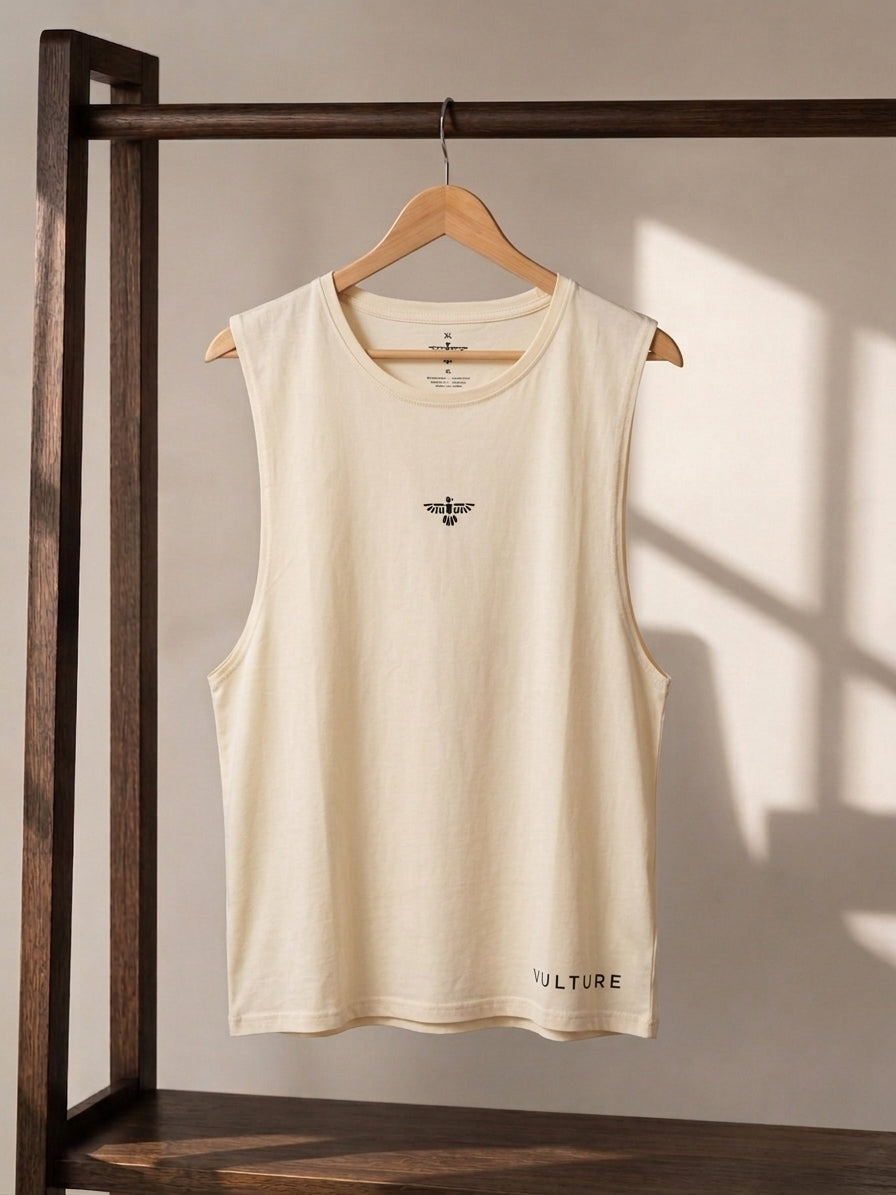 Vulture - Tank Crema