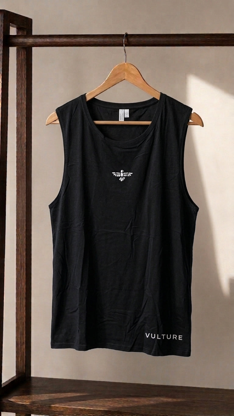 Vulture - Tank Negro