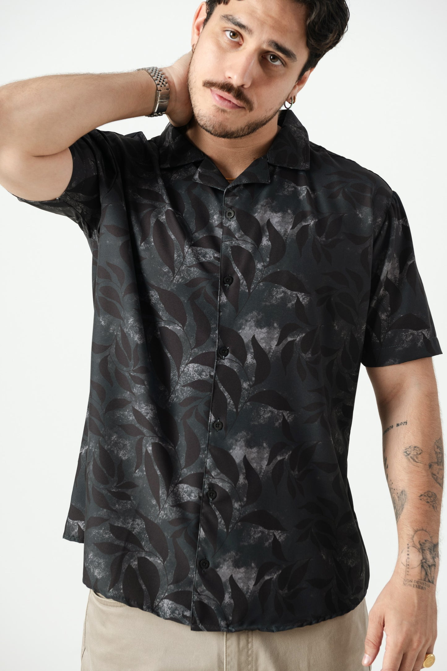 Camisa Tapantí