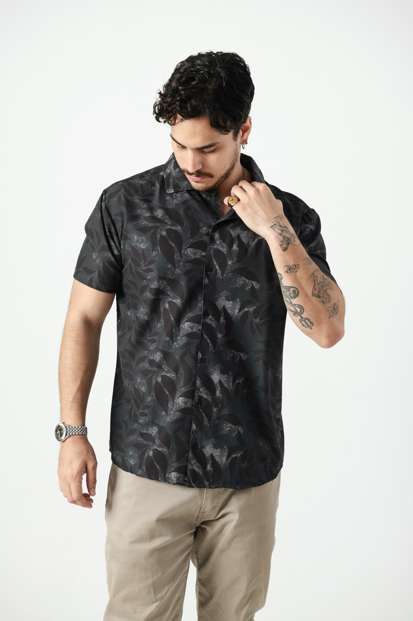 Camisa Tapantí