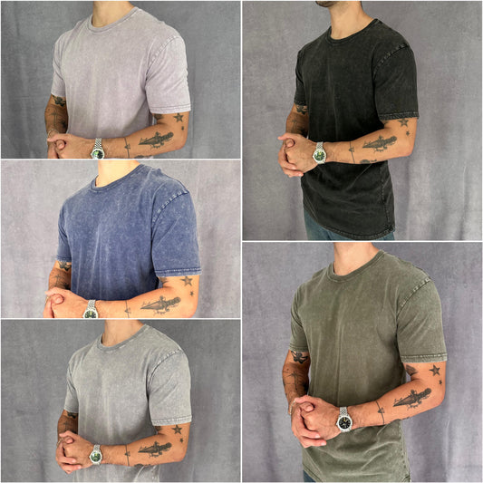 5 Pack Vintage Basics - Precio especial