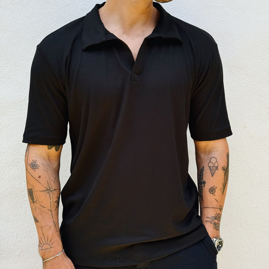 Polo Classique Negro