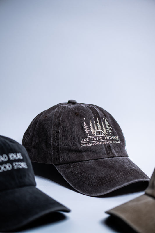 LOST IN THE OUTLANDS HAT