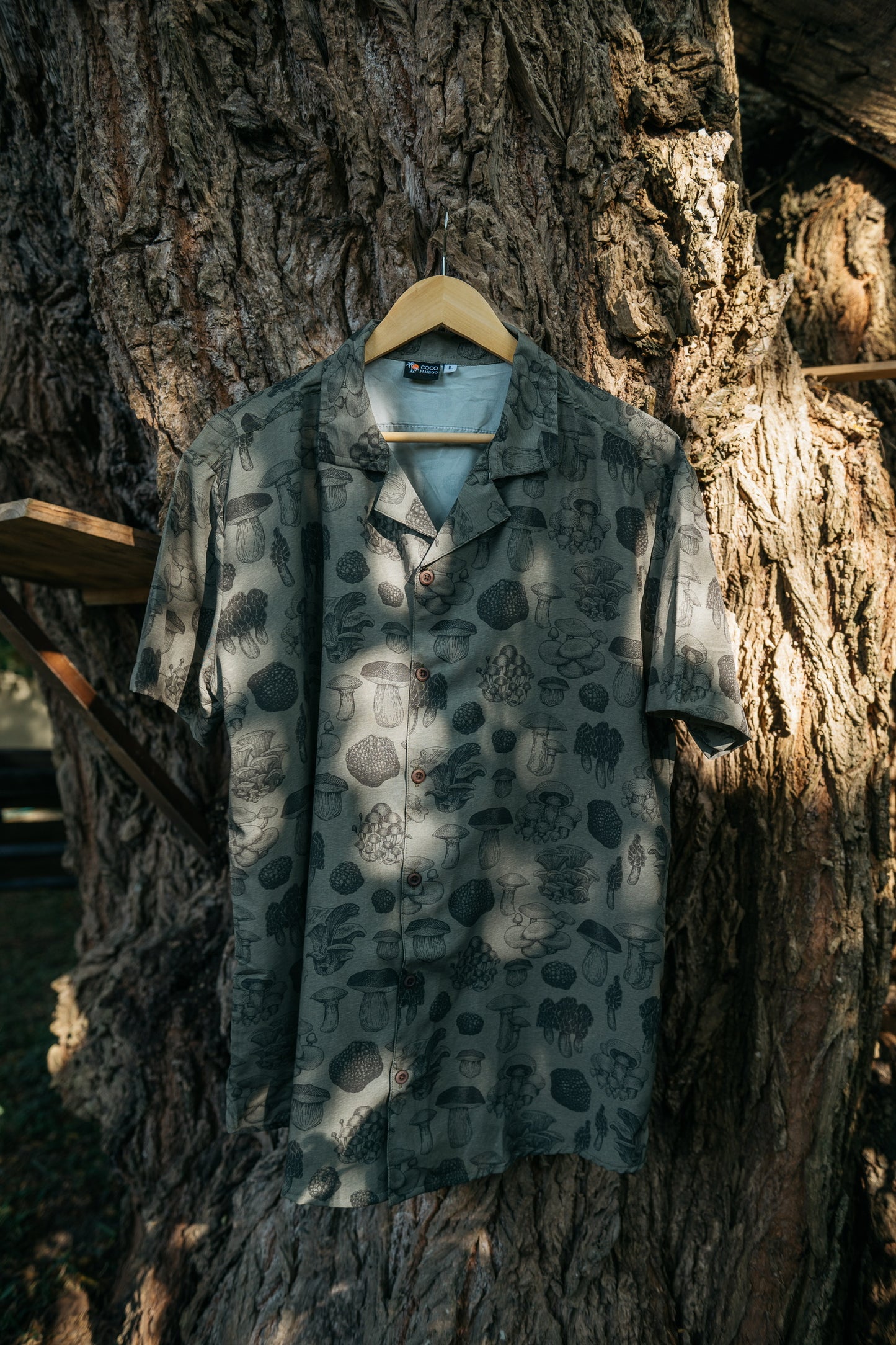 Camisa Truffle