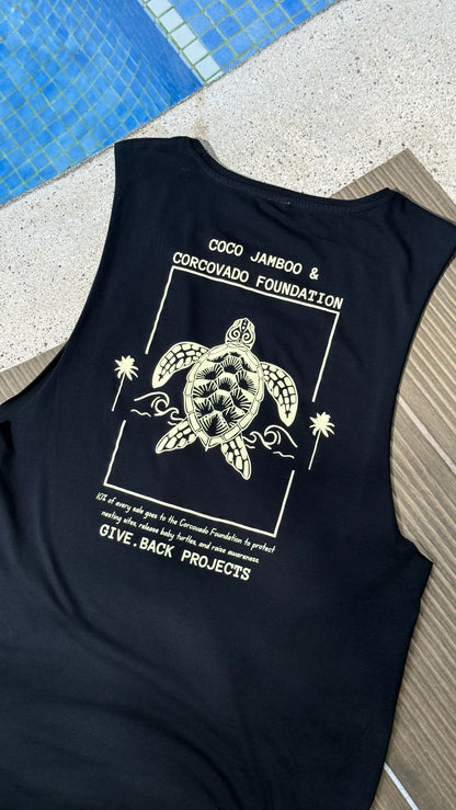 Corcovado Carey Tank