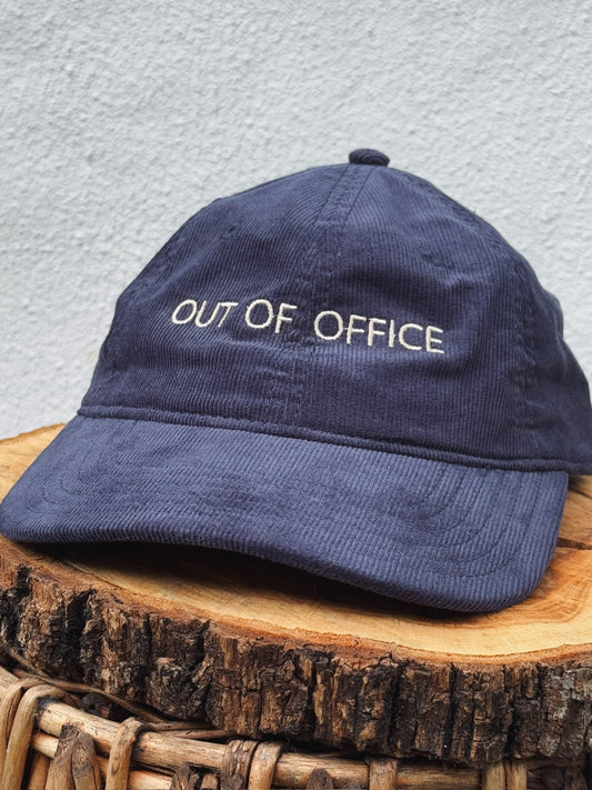 OUT OF OFFICE HAT