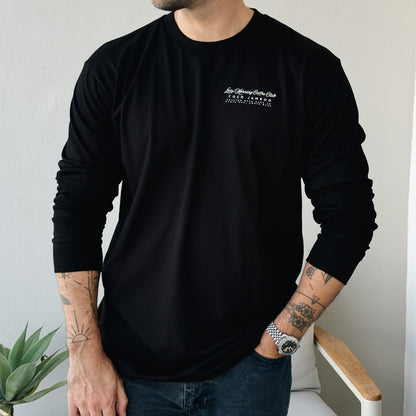 Lazy Morning Coffee Club Crafted Tee