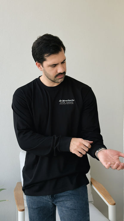 Lazy Morning Coffee Club Crafted Tee