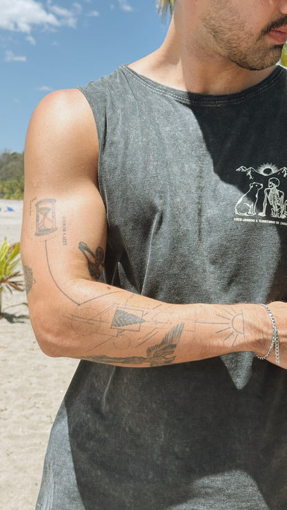 Territorio de Zaguates Tank