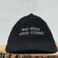 BAD IDEAS GOOD STORIES HAT