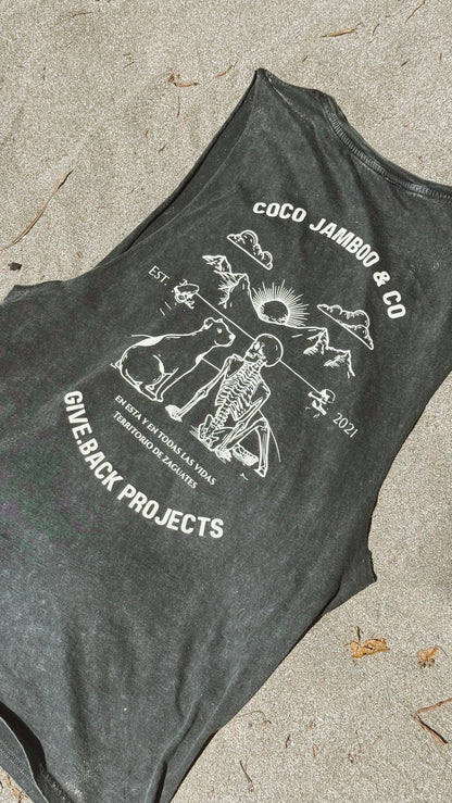 Territorio de Zaguates Tank