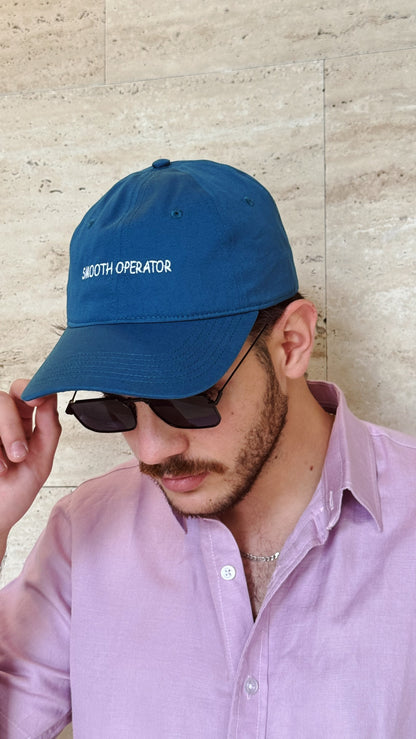 SMOOTH OPERATOR HAT