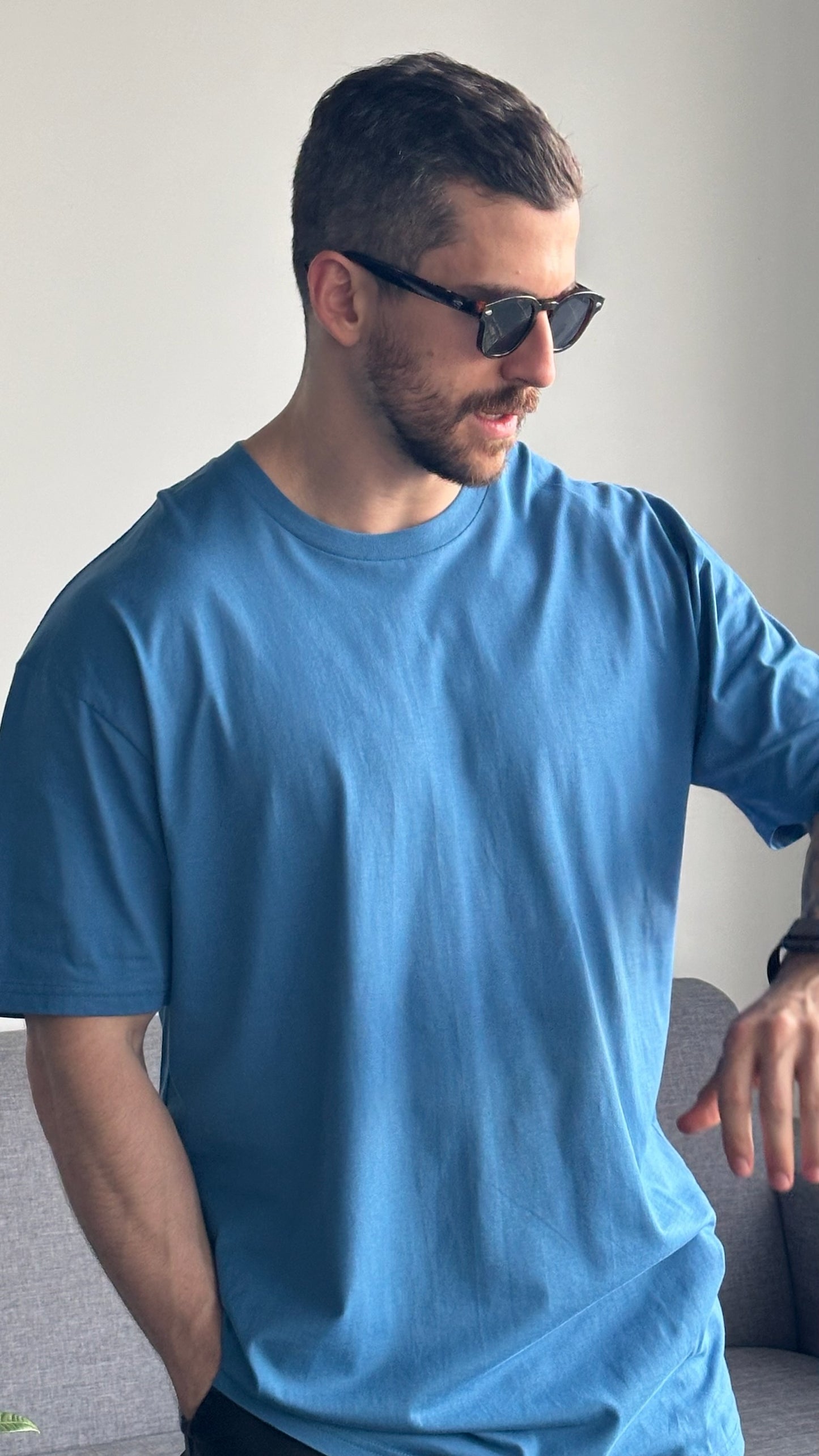 Classic Tees Celeste