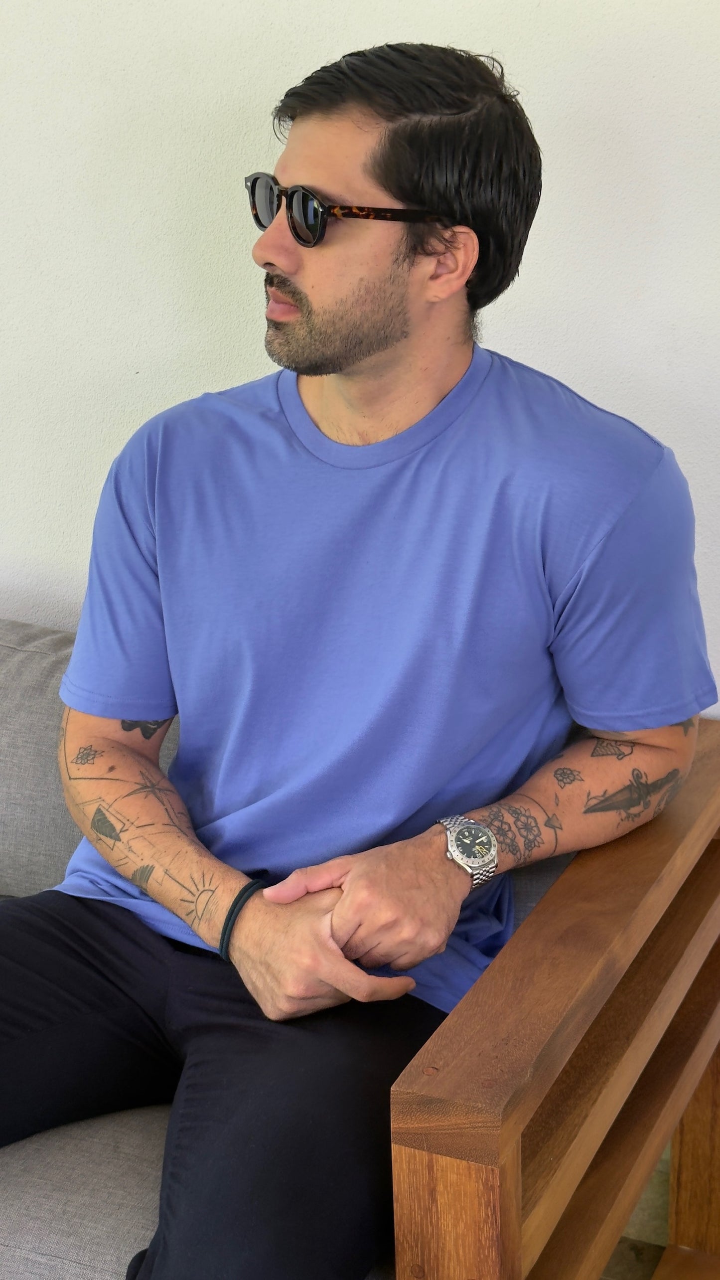 Classic_Tees_Palo Azul lavanda