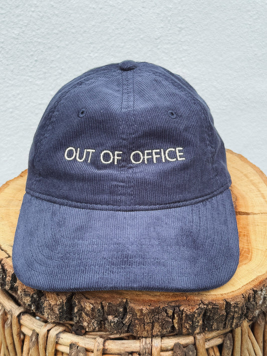 OUT OF OFFICE HAT