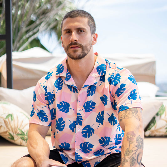 Camisa Tropicalia