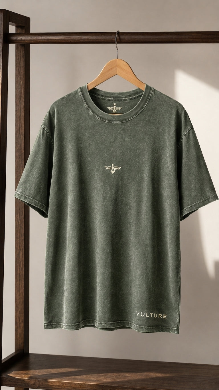 Vulture Vintage Athletic T-Shirts