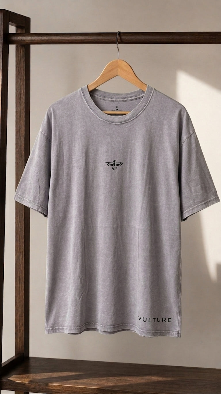 Vulture Vintage Athletic T-Shirts