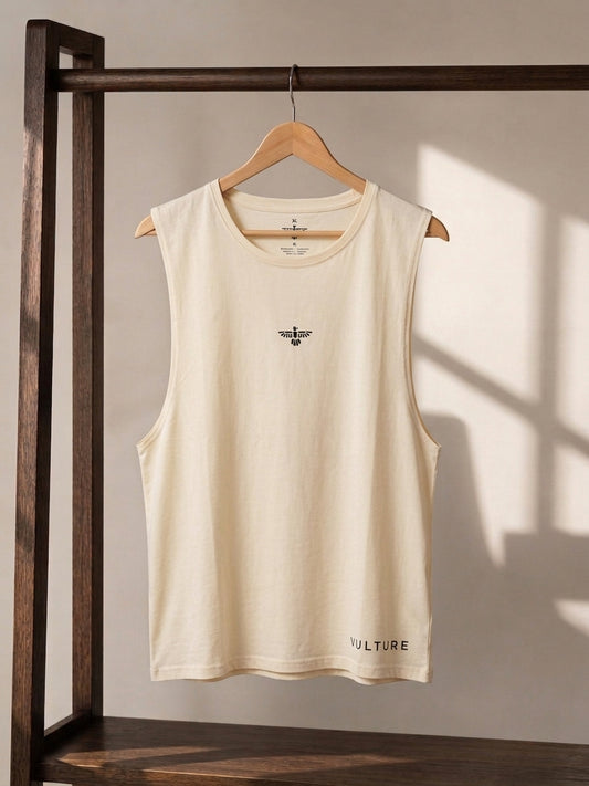 Vulture - Tank Crema