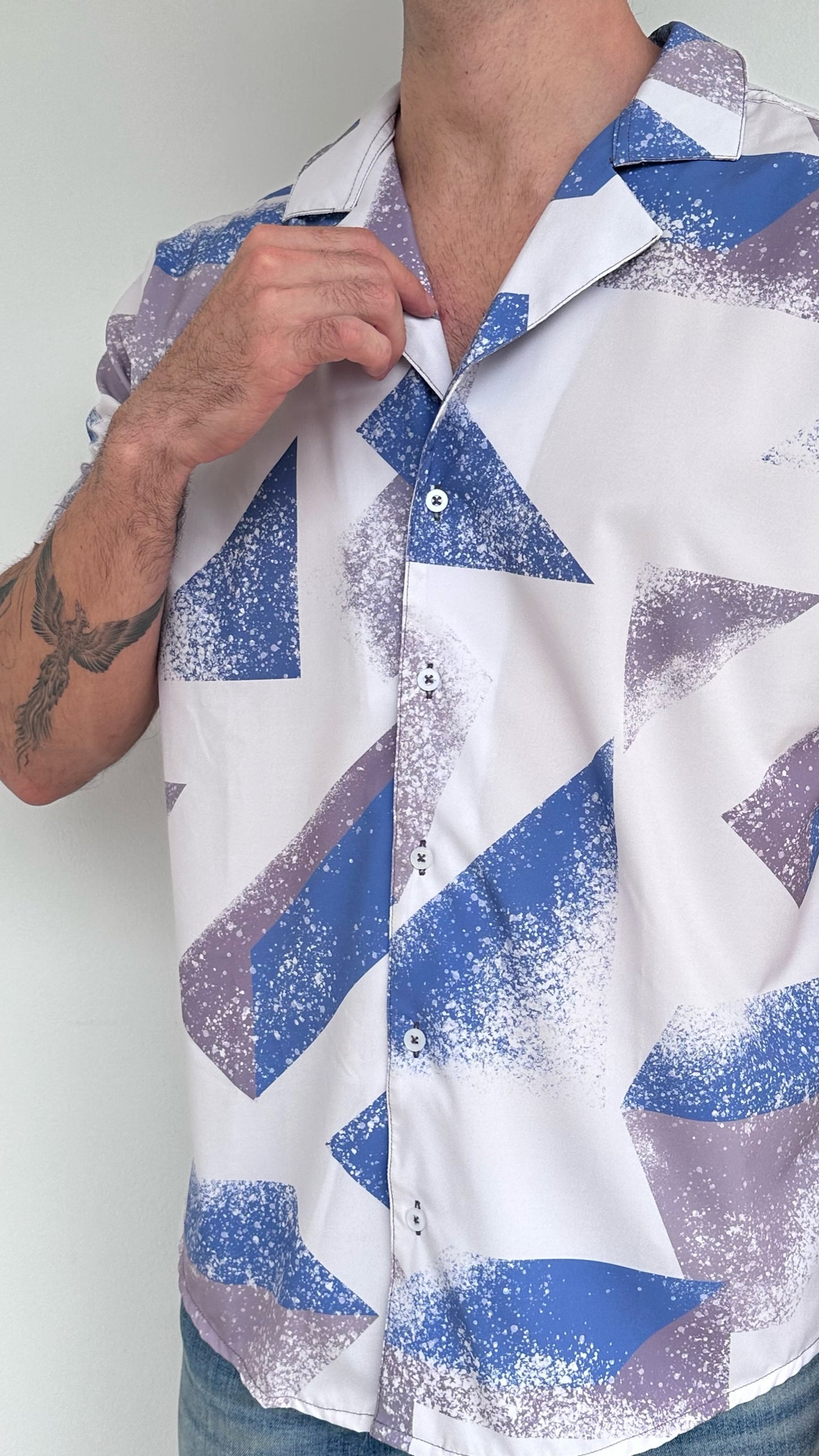 Camisa Druzy