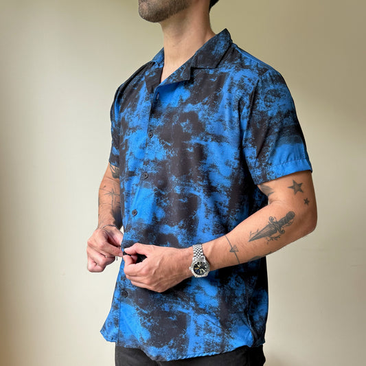 Camisa Blue Stone