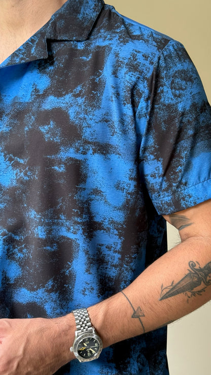 Camisa Blue Stone