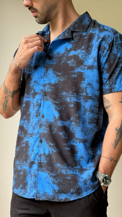 Camisa Blue Stone