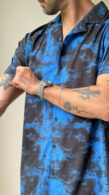 Camisa Blue Stone