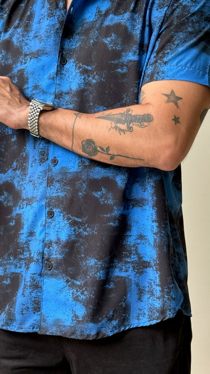 Camisa Blue Stone