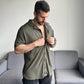 The Sunday Shirt Verde