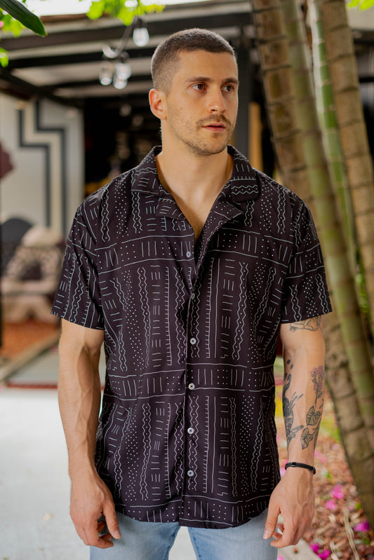 Camisa Selva Negra