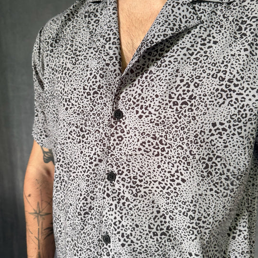 Camisa Gray Pardus