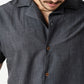 Camisa Basic Gray