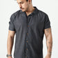 Camisa Basic Gray
