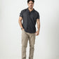 Camisa Basic Gray