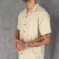 The Sunday Shirt Beige