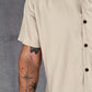 The Sunday Shirt Beige