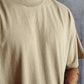 Oversized T-Shirts Khaki 