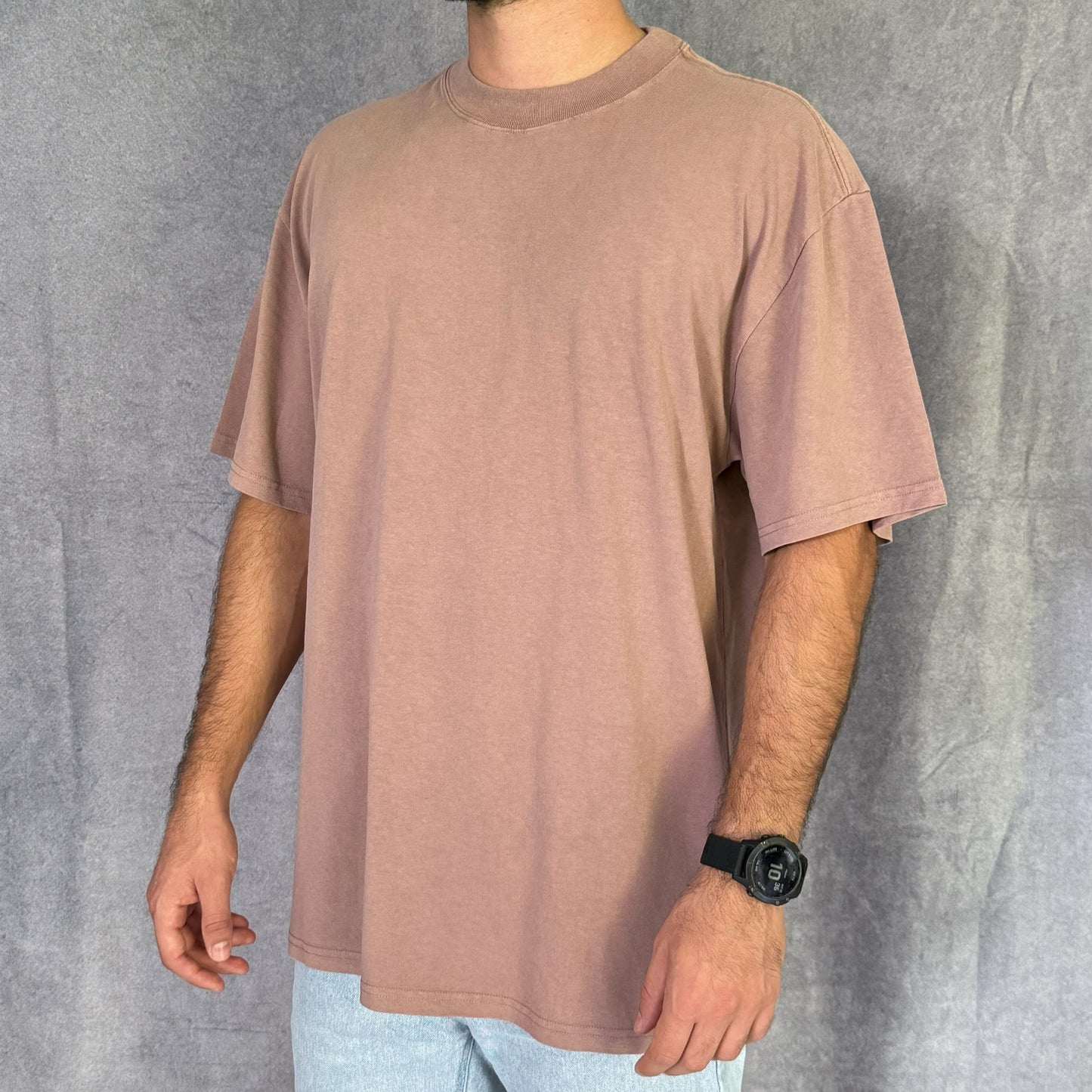 Oversized T-Shirts Rosé