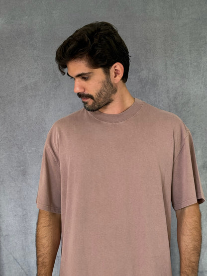 Oversized T-Shirts Rosé