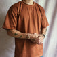 Oversized T-Shirts Terracota