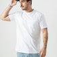 Pocket Tees Blanco