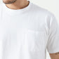 Pocket Tees Blanco