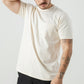 Pocket Tees Crema